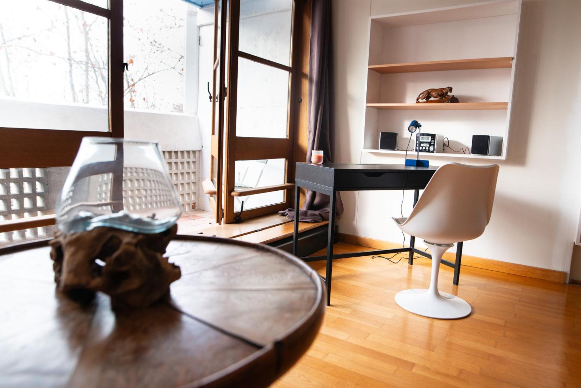 Corbusier Διαμέρισμα Μασσαλία Εξωτερικό φωτογραφία